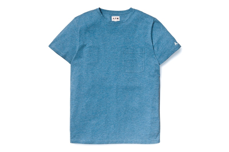 A.P.C. x Carhartt 2012 Fall/Winter Collection 