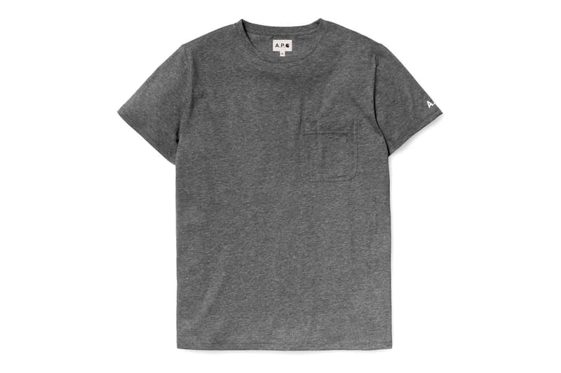 A.P.C. x Carhartt 2012 Fall/Winter Collection 