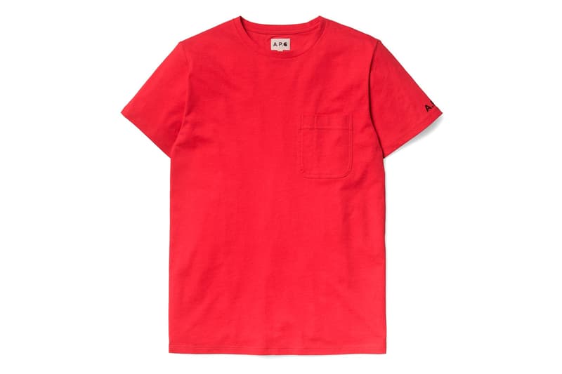 A.P.C. x Carhartt 2012 Fall/Winter Collection 