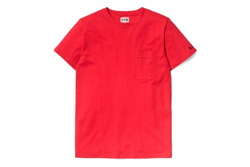 A.P.C. x Carhartt 2012 Fall/Winter Collection 