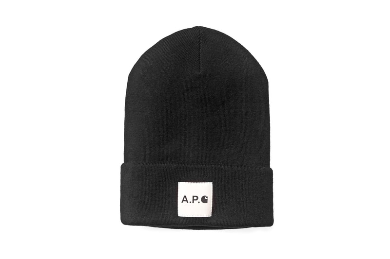 A.P.C. x Carhartt 2012 Fall/Winter Collection 