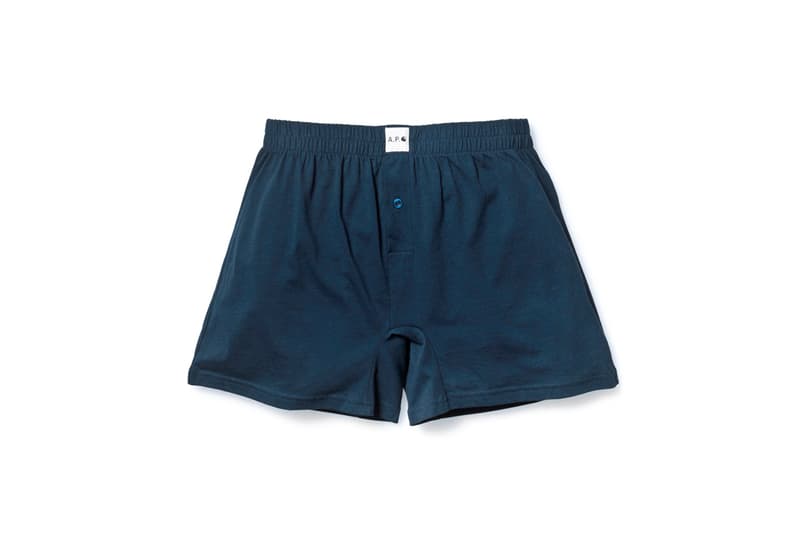 A.P.C. x Carhartt 2012 Fall/Winter Collection 