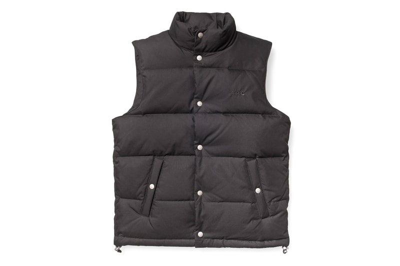 A.P.C. x Carhartt 2012 Fall/Winter Collection 