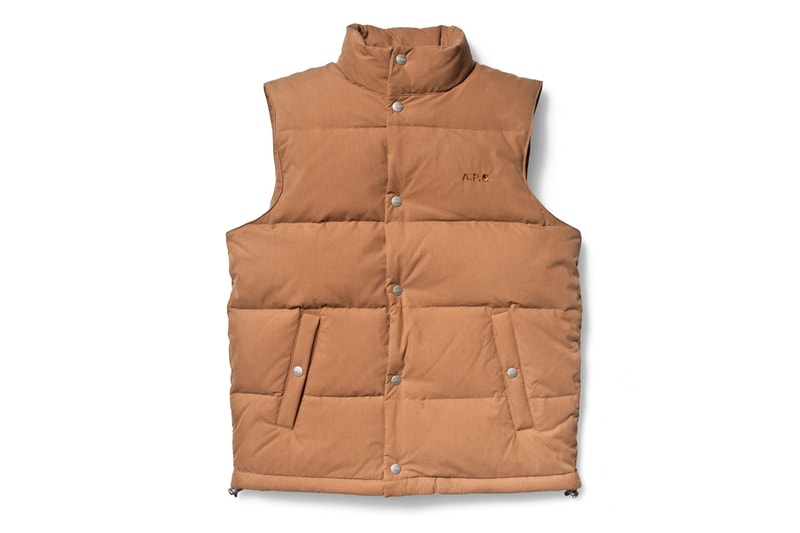 A.P.C. x Carhartt 2012 Fall/Winter Collection 