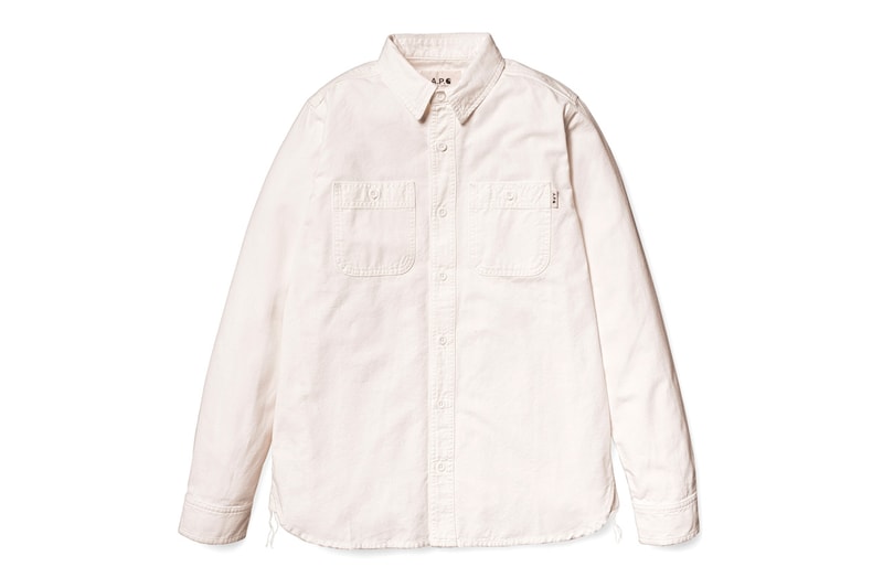 A.P.C. x Carhartt 2012 Fall/Winter Collection 