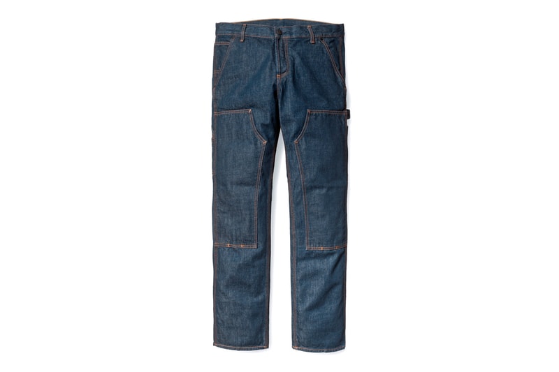 A.P.C. x Carhartt 2012 Fall/Winter Collection 