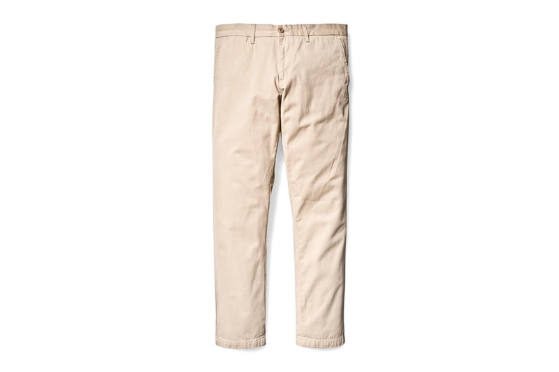 A.P.C. x Carhartt 2012 Fall/Winter Collection 