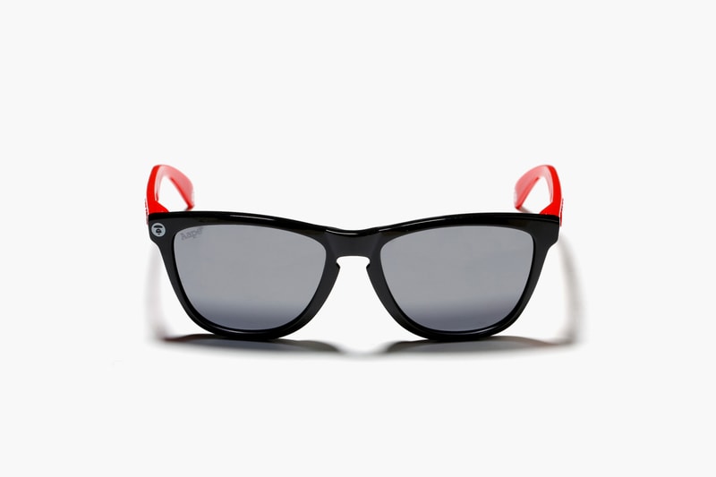 AAPE by A Bathing Ape x Oakley 2012 Fall Capsule Collection