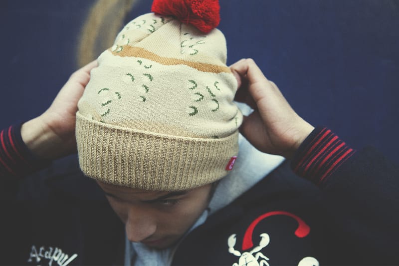 Acapulco Gold 2012 Fall Lookbook 