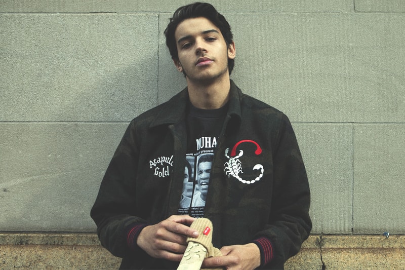 Acapulco Gold 2012 Fall Lookbook 