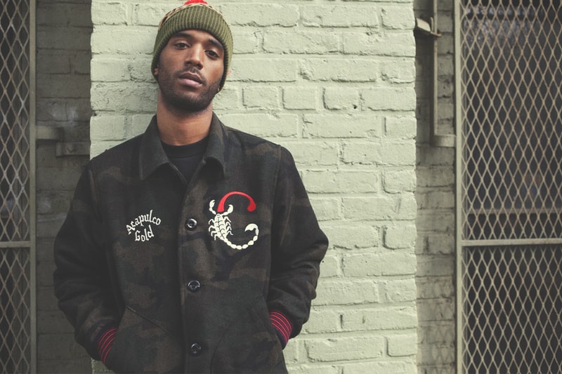 Acapulco Gold 2012 Fall Lookbook 