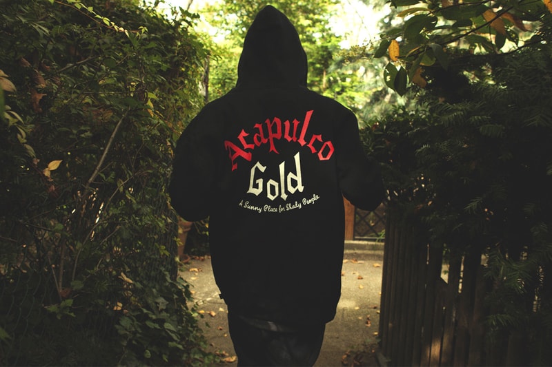 Acapulco Gold 2012 Fall Lookbook 