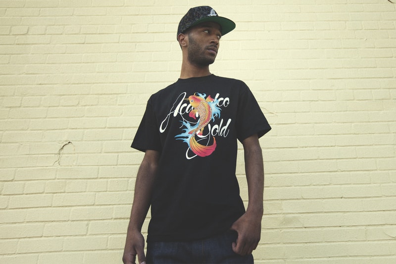 Acapulco Gold 2012 Fall Lookbook 