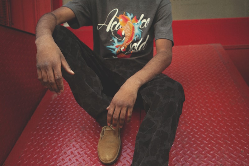 Acapulco Gold 2012 Fall Lookbook 