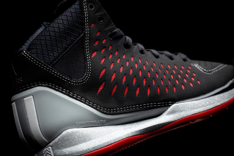 adidas Rose 3 "Away"