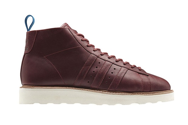 adidas Originals 2012 Fall/Winter Winterstar