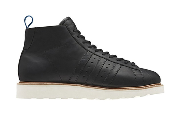 adidas Originals 2012 Fall/Winter Winterstar