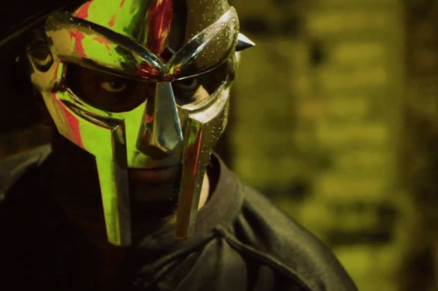 adidas Originals All Interview: MF Doom