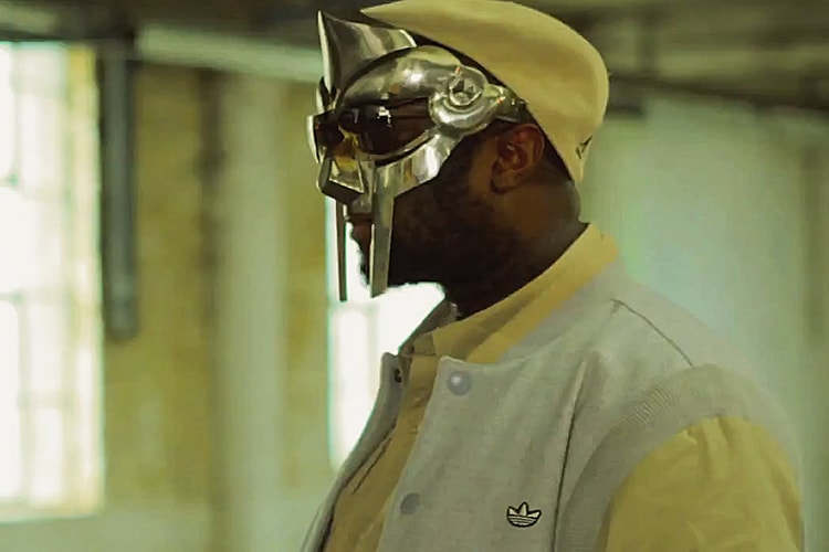 adidas Presents: JJ DOOM – Guv’nor (Behind The Scenes)
