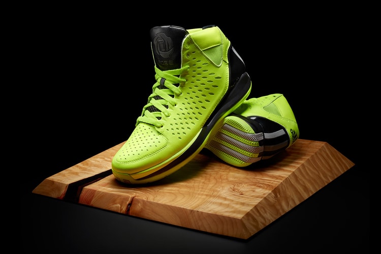 adidas Rose 3.0 "Chicago Fire"