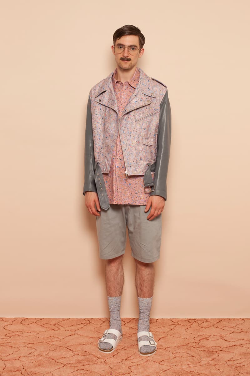 agi & sam 2013 Spring/Summer "How to agi & sam" Lookbook