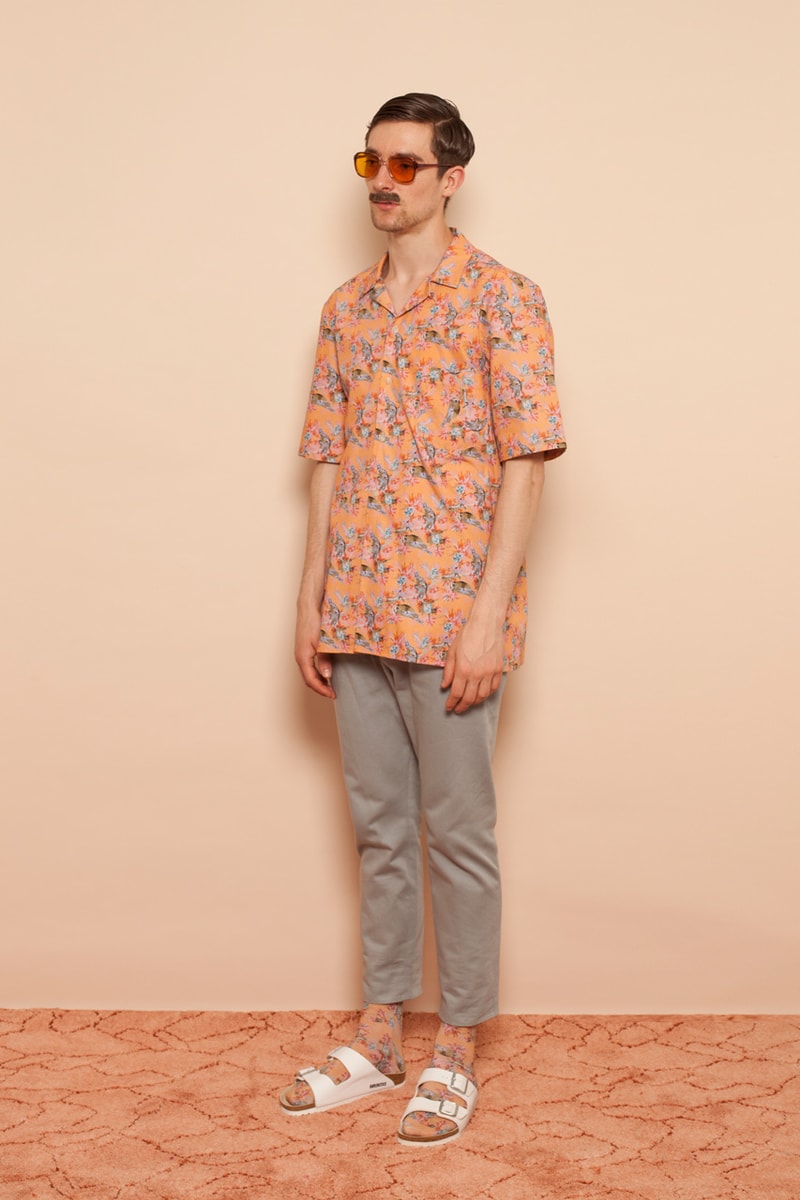 agi & sam 2013 Spring/Summer "How to agi & sam" Lookbook