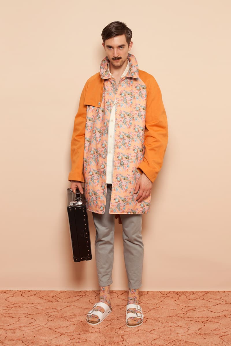 agi & sam 2013 Spring/Summer "How to agi & sam" Lookbook