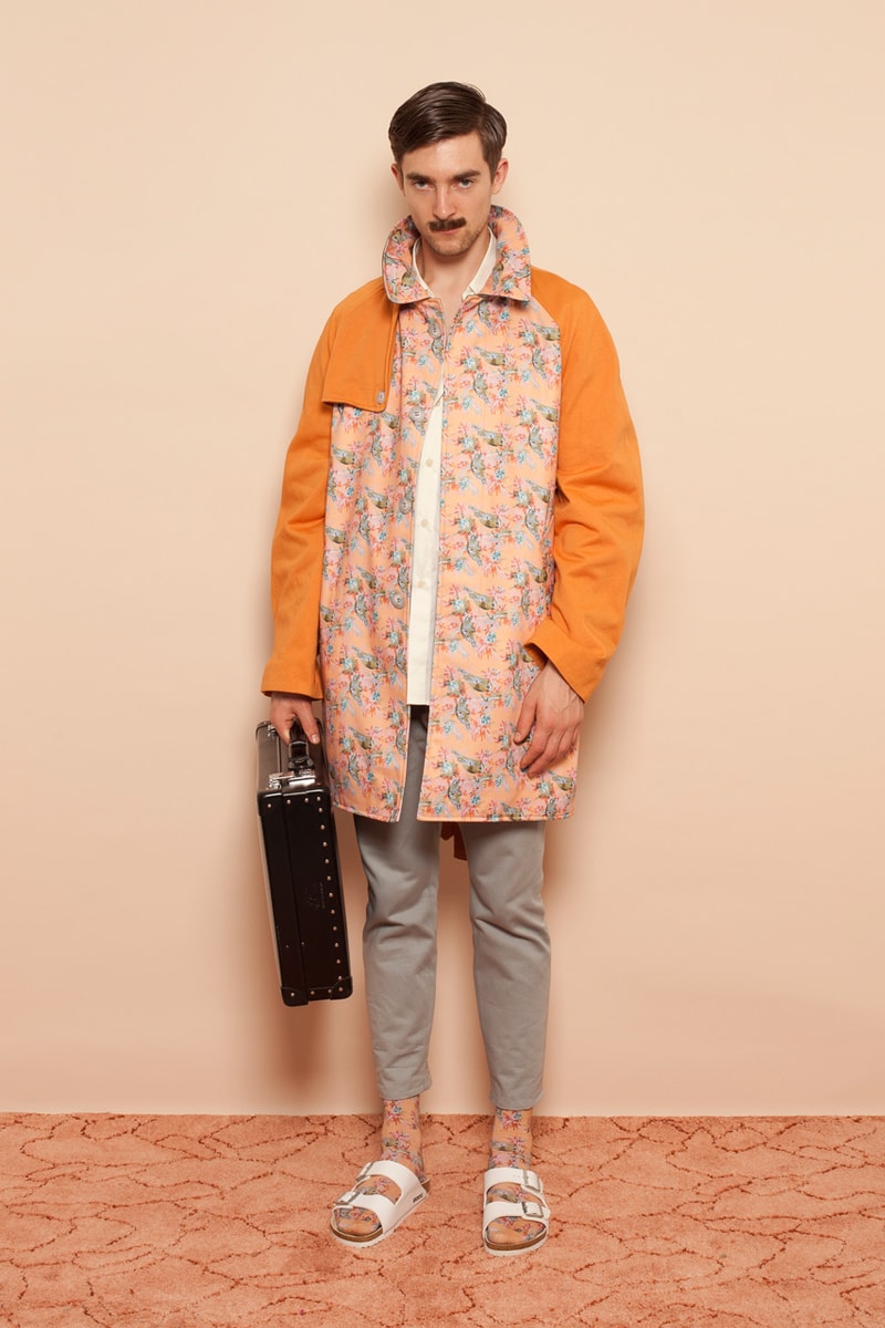 agi & sam 2013 Spring/Summer "How to agi & sam" Lookbook