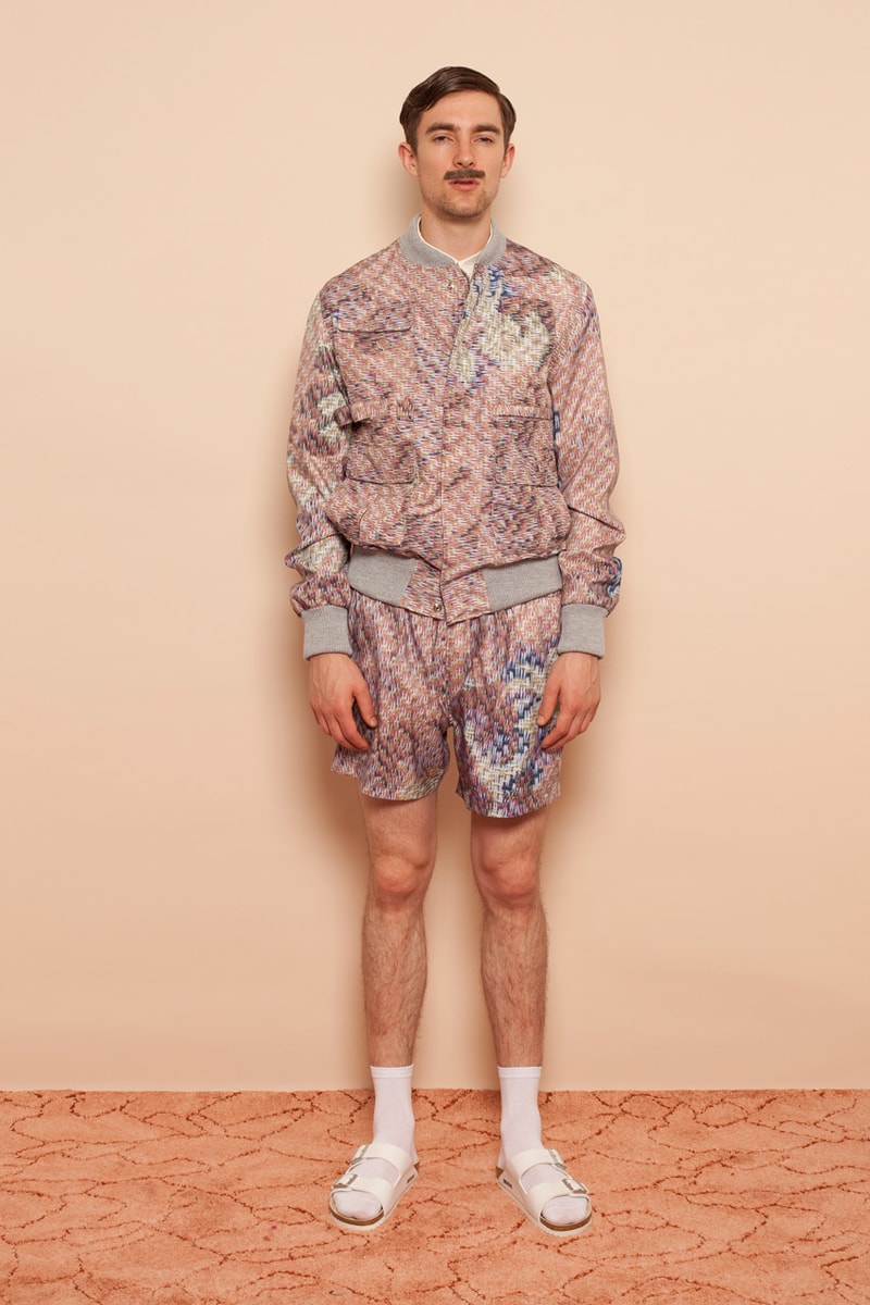 agi & sam 2013 Spring/Summer "How to agi & sam" Lookbook
