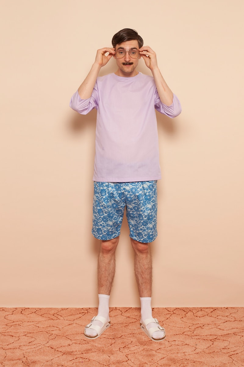 agi & sam 2013 Spring/Summer "How to agi & sam" Lookbook