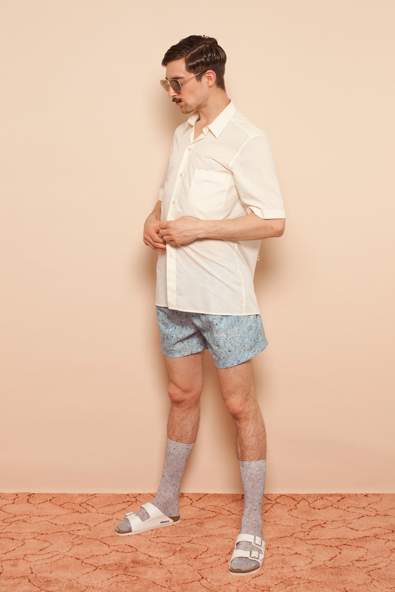 agi & sam 2013 Spring/Summer "How to agi & sam" Lookbook