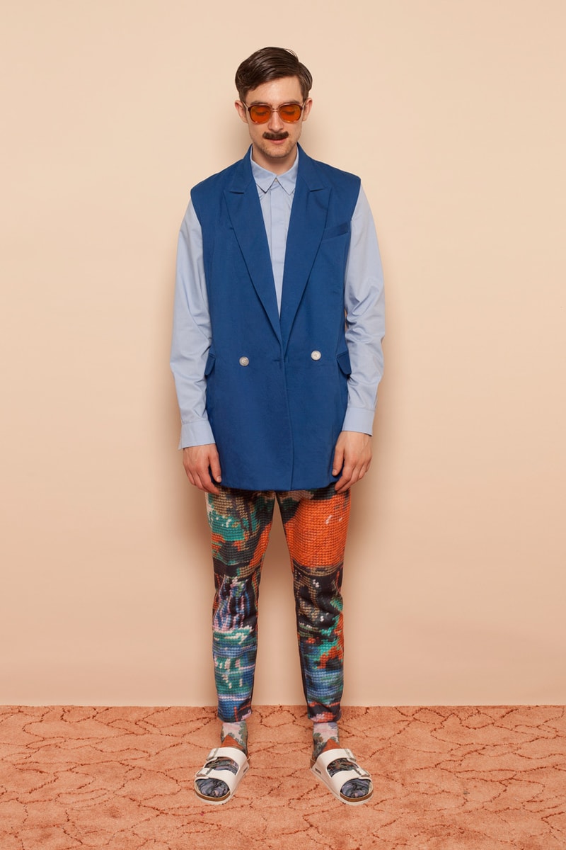 agi & sam 2013 Spring/Summer "How to agi & sam" Lookbook