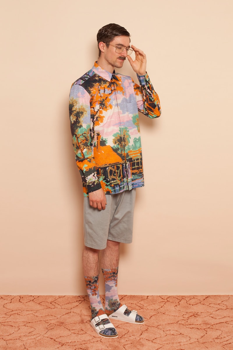 agi & sam 2013 Spring/Summer "How to agi & sam" Lookbook