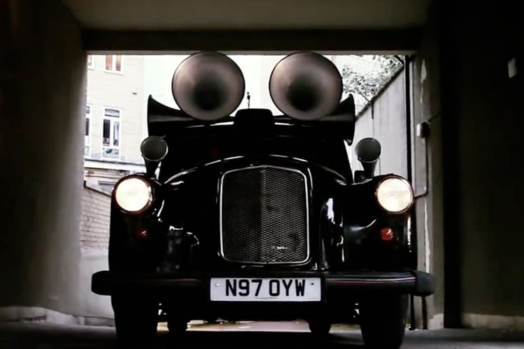 AIAIAI Presents the Sound Taxi