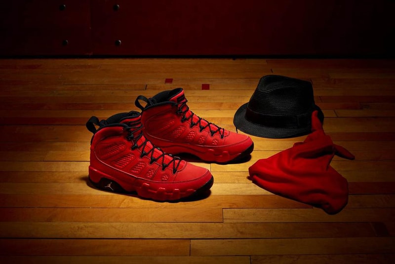 Air Jordan IX “Motorboat Jones”