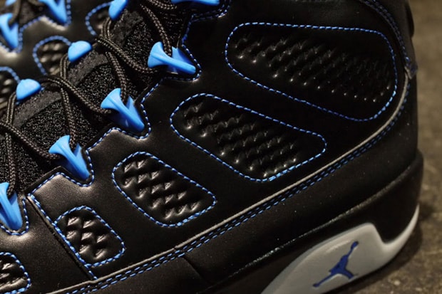 Air Jordan 9 “Photo Blue” Retro