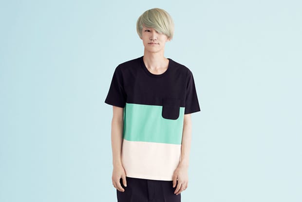 ALOYE 2012 Fall/Winter "Tricolore" Collection