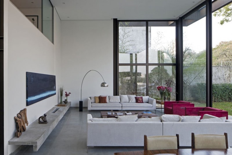 AM House by Drucker Arquitetura