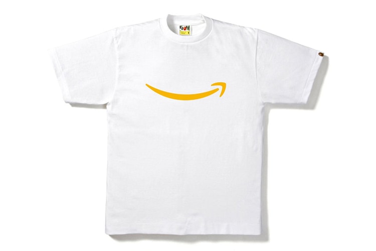Amazon x A Bathing Ape 2012 "Amazon.co.jp" T-Shirt