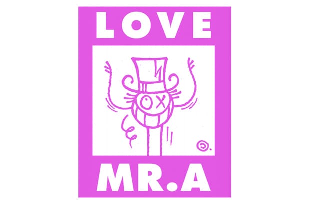 André Saraiva Exhibition @ Anonymous Gallery