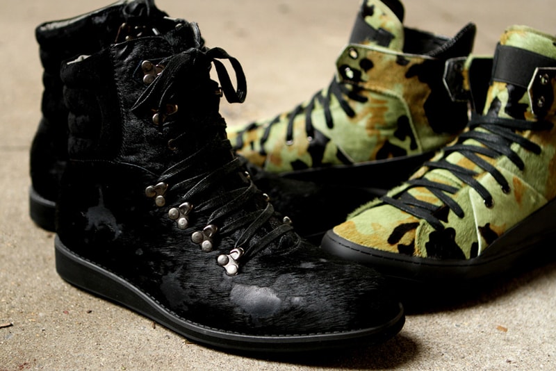 Android Homme 2012 Fall/Winter New Releases
