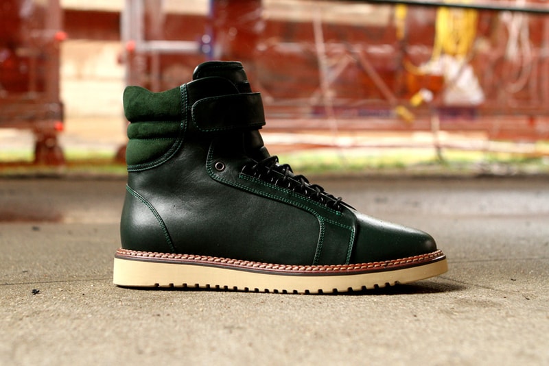 Android Homme 2012 Fall/Winter New Releases