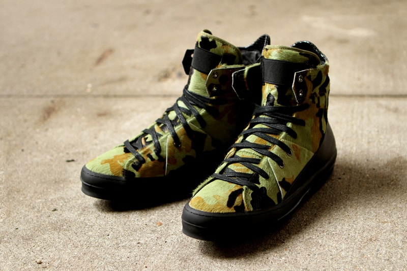 Android Homme 2012 Fall/Winter New Releases
