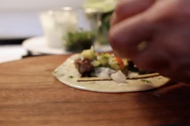 Animals Eating Animals Finish Off Their Series with Sweetbread Tacos