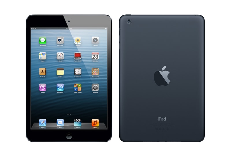 Apple Introduces New iPad Mini