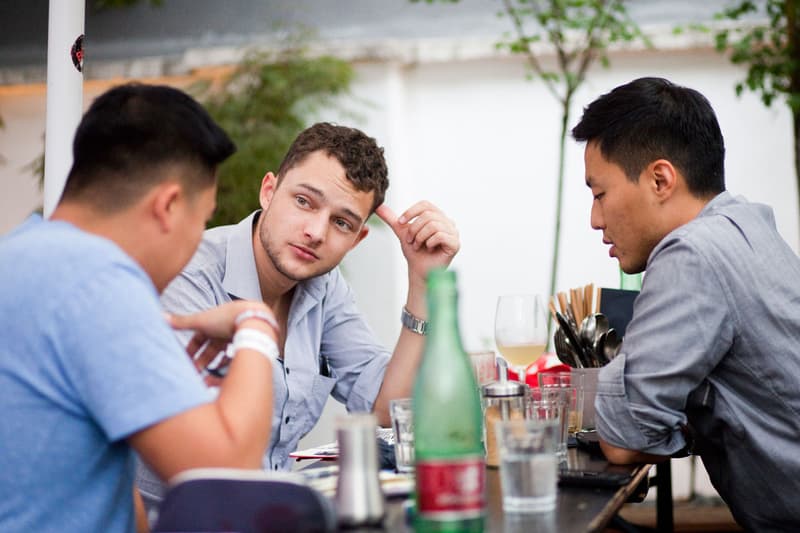 Applying Sneaker Marketing to a 259-Year-Old Beer Company with Andy Chiu