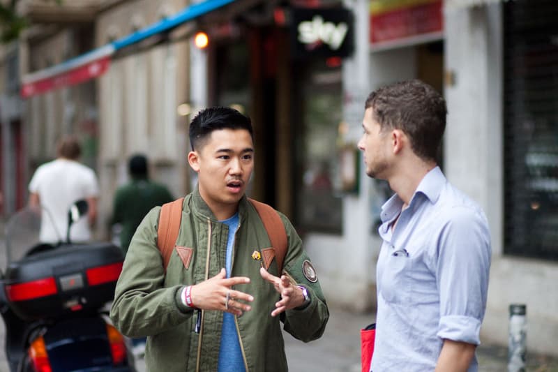 Applying Sneaker Marketing to a 259-Year-Old Beer Company with Andy Chiu