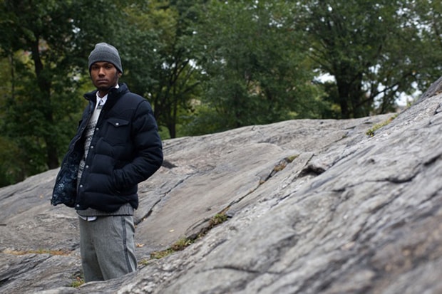 Atrium x Penfield 2012 Winter Capsule Lookbook