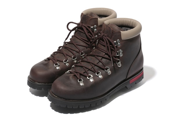 BAPE Mountain Soldier Hiking Boot