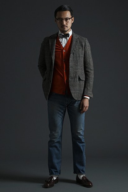 BEAMS 2012 Fall/Winter Collection